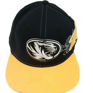 TOW Missouri Tigers Mizzou NCAA Cap Hat One-Fit